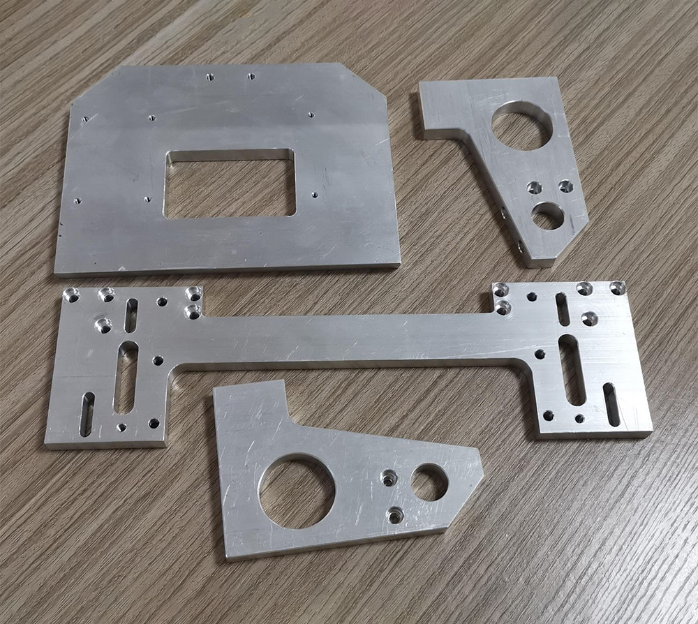 CNC加工中心銑（xǐ）刀選用（yòng）原則有哪（nǎ）些（xiē）_怎麽處理cnc加工中心過切問題？