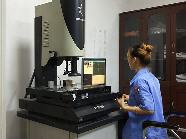 二次元品（pǐn）檢測量