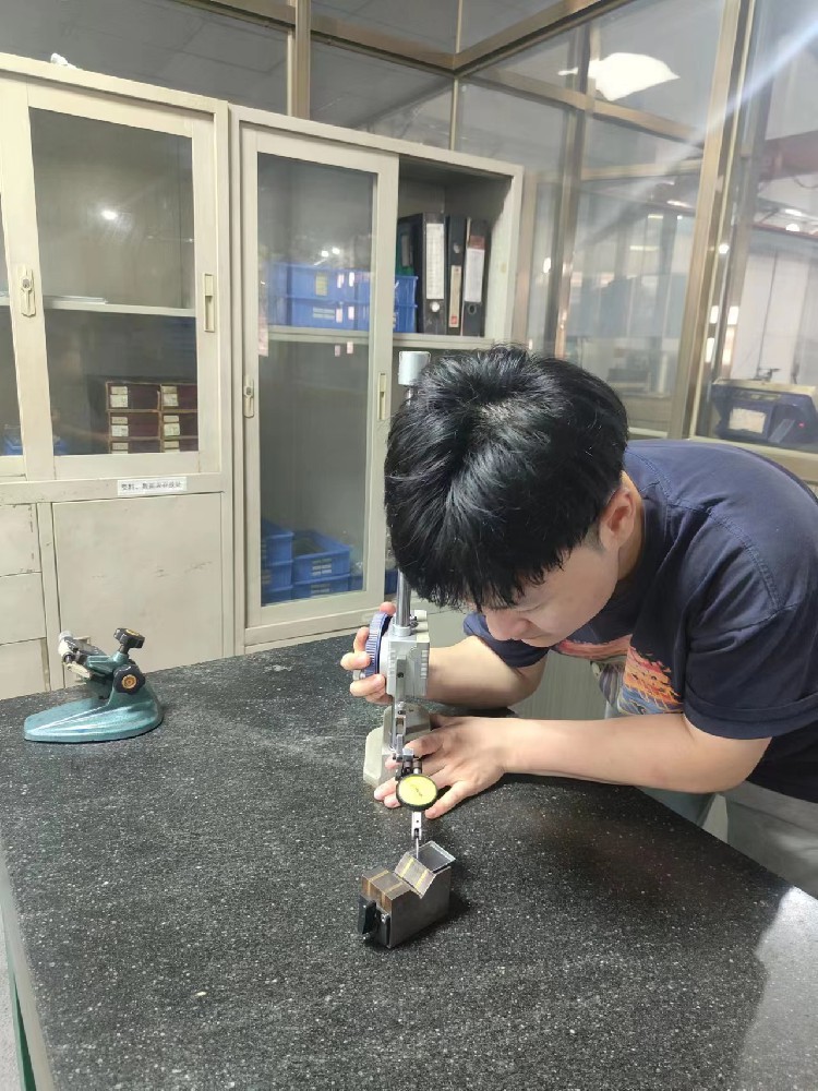 高度尺檢測（cè）