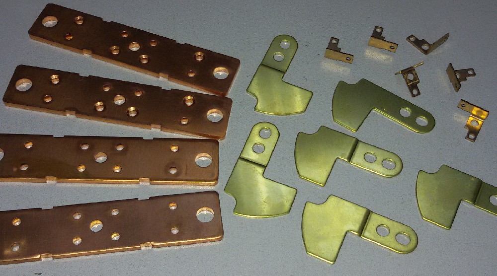 東（dōng）莞市精密衝壓製品（pǐn）